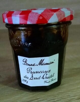 Bonne Maman pruneaux du sud ouest