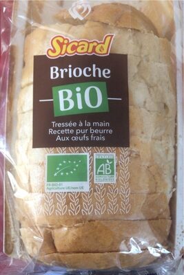 Brioche bio