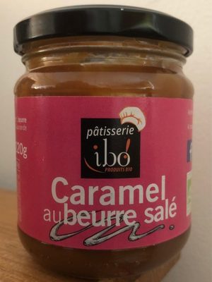 Caramel au beurre salé