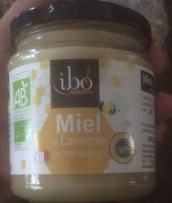 Miel de lavande