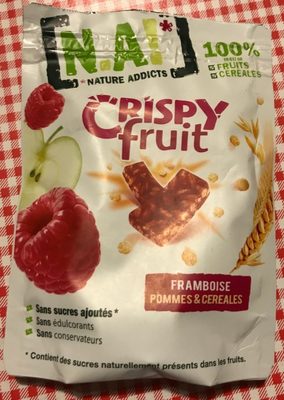 Crispy Fruit