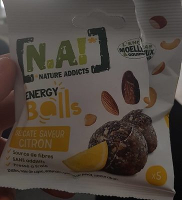 Energy Balls