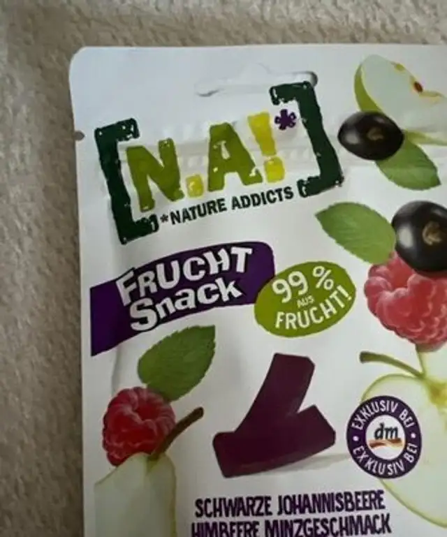 Nature Addicts front packaging