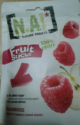 Fruit sticks