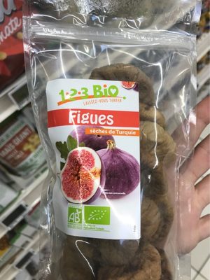 Figues Sèches Bio