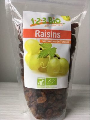 Raisins Secs