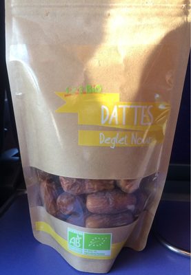 Dattes Deglet Nour avec noyau