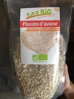 Flocons d’avoine