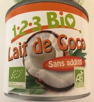 Lait de coco