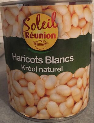 Haricots Blancs Kréol naturel