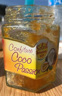 Confiture Coco Passion