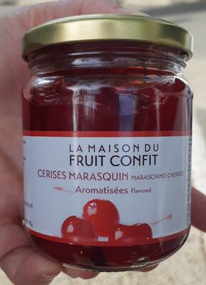 Cerises MARASQUIN