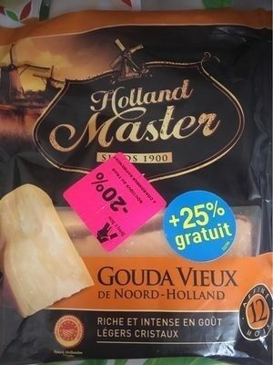 Gouda vieux