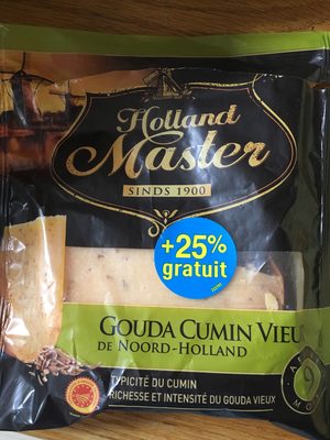 Gouda Cumin Vieux de Noord-Holland