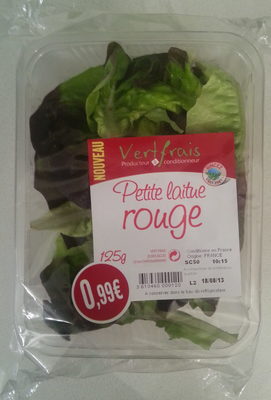 Petite Laitue Rouge