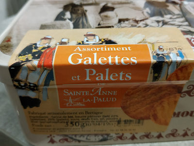Petites galettes