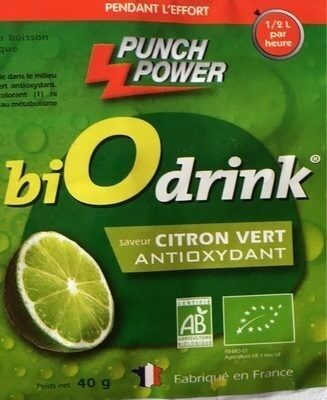Bio drink