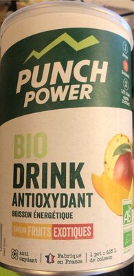 Bio drink