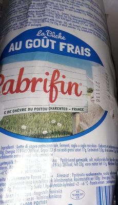 Chèvre Bûche frais