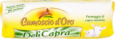 Delicapra morbido front packaging