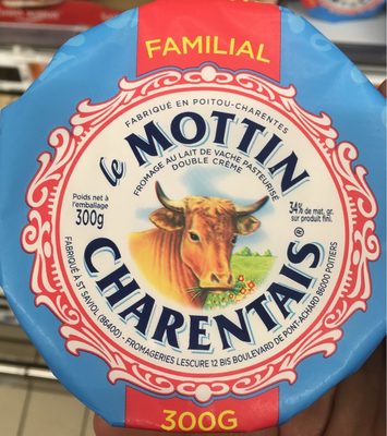 Le Mottin Charentais