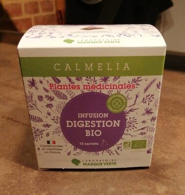 Infusion digestion Bio