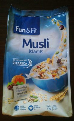 Musli Klasik