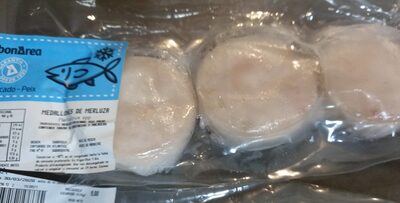 Medallones de merluza