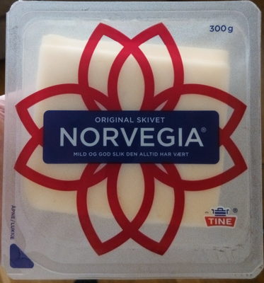 Norvegia Original Skivet