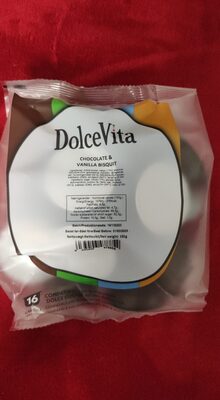 DolceVita Chocolate y Vainilla