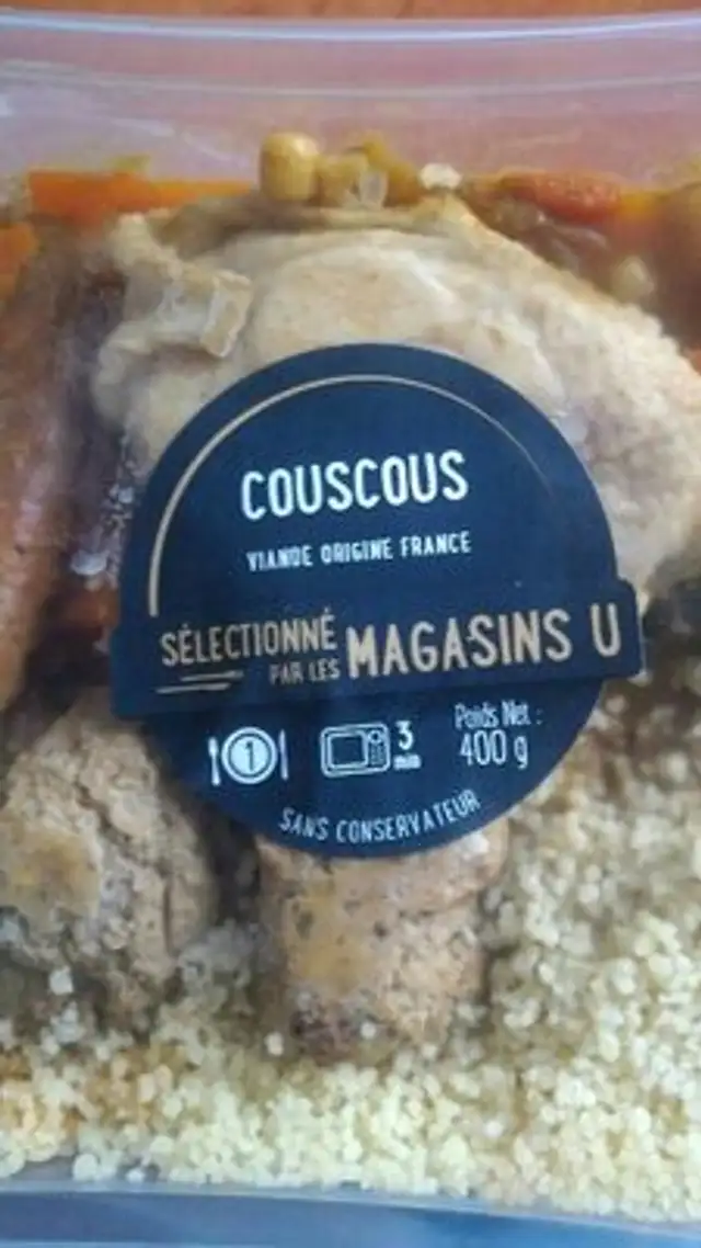 Couscous