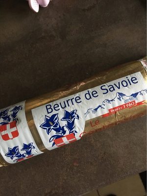 Beurre fab traditionnelle