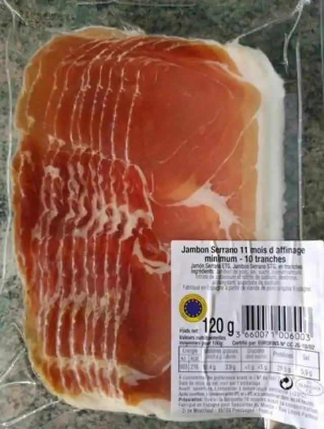 Jambon Serrano
