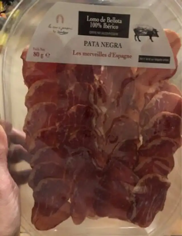 Pata negr