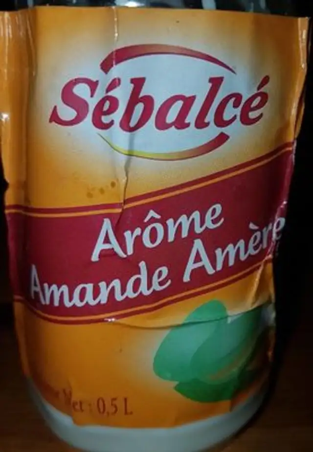 0,5L Arome Amande Amere