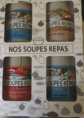 Soupes repas