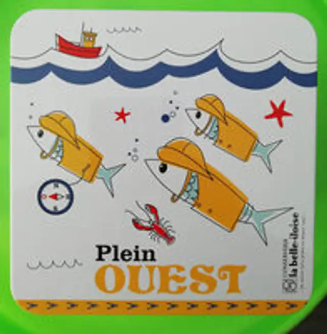 Plein ouest