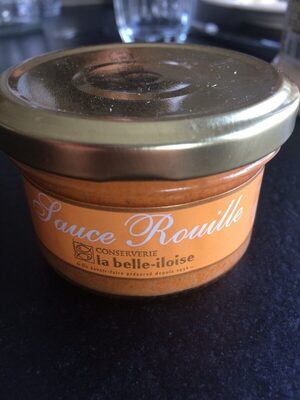 Sauce rouille
