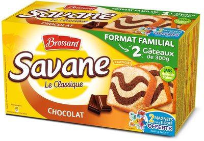 Savane Le Classique - Chocolat