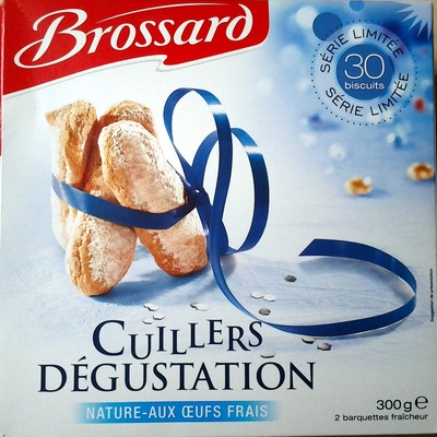 Cuillers Dégustation