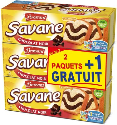 Savane Chocolat Noir