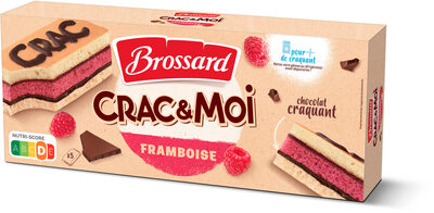 Crac&moi framboise x5