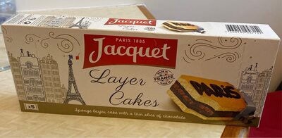 Layer cakes