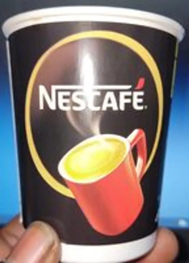Nescafé  Easycup