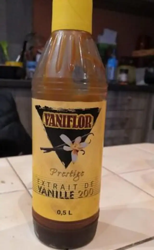 Vaniflor extrait de vanille