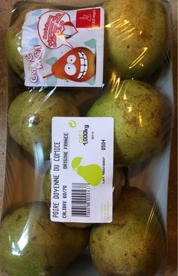 Poire doyenne du Comice