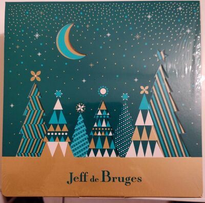 Pralines assorties en chocolat au lait