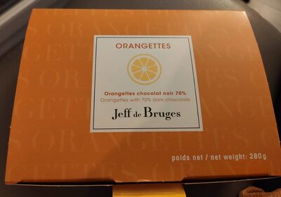 Orangettes