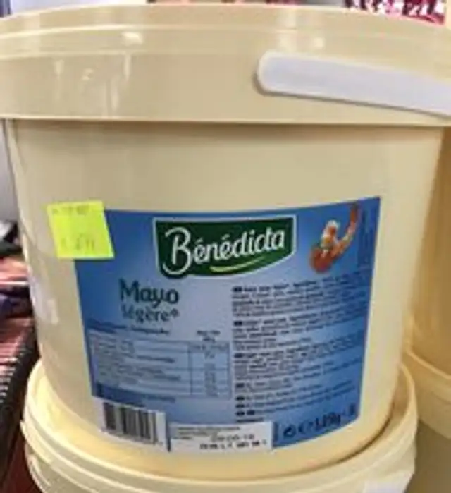 Mayo légère