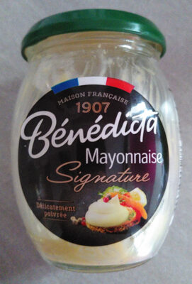 Mayonnaise Signature